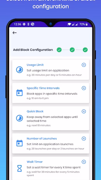 Stay Focused: Site/App Blocker Screenshot 4 - AppWisp.com Stay Focused: Site/App Blocker Screenshot 4 - AppWisp.com