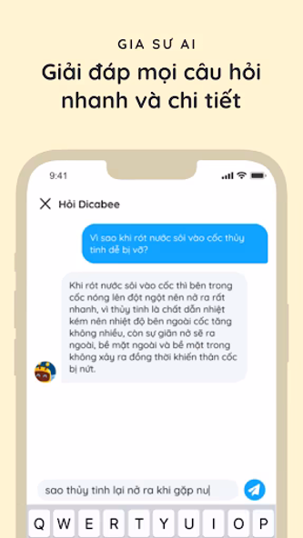 Dicamon: Giải Toán Lý Hoá Anh Screenshot 3 - AppWisp.com Dicamon: Giải Toán Lý Hoá Anh Screenshot 3 - AppWisp.com