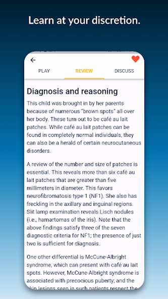 Prognosis : Your Diagnosis Screenshot 4 - AppWisp.com Prognosis : Your Diagnosis Screenshot 4 - AppWisp.com