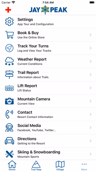 Jay Peak Screenshot 2 - AppWisp.com Jay Peak Screenshot 2 - AppWisp.com