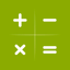Simple Calculator for Android - AppWisp.com
