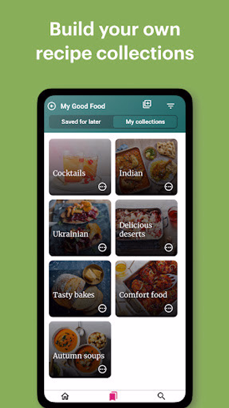 Good Food: Recipe Finder Screenshot 4 - AppWisp.com Good Food: Recipe Finder Screenshot 4 - AppWisp.com
