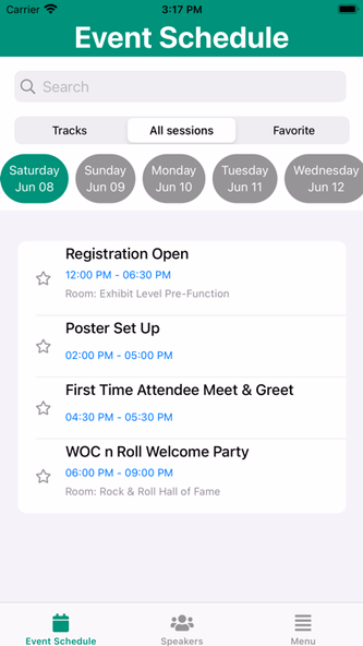 WOCNext 2024 Screenshot 3 - AppWisp.com WOCNext 2024 Screenshot 3 - AppWisp.com