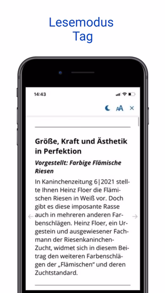 Der Kleintierzüchter Screenshot 4 - AppWisp.com Der Kleintierzüchter Screenshot 4 - AppWisp.com
