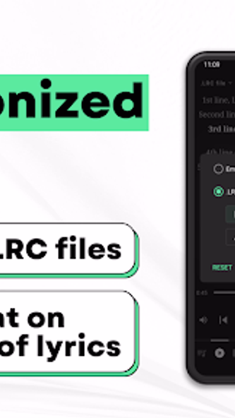 Musicolet Music Player Screenshot 4 - AppWisp.com Musicolet Music Player Screenshot 4 - AppWisp.com