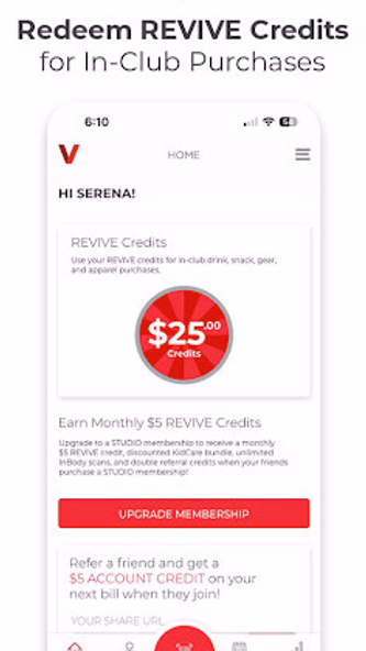 VASA Fitness Screenshot 3 - AppWisp.com VASA Fitness Screenshot 3 - AppWisp.com