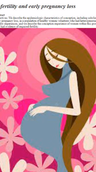 Early Pregnancy Loss Guide Screenshot 4 - AppWisp.com Early Pregnancy Loss Guide Screenshot 4 - AppWisp.com
