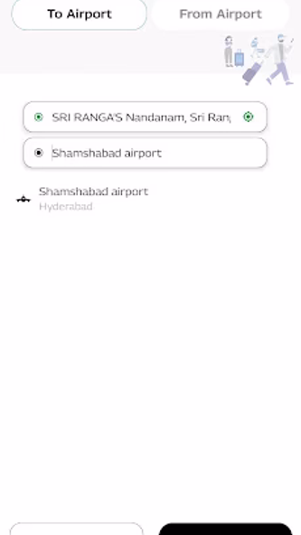 Meru Cabs- Airport & Rental Screenshot 4 - AppWisp.com Meru Cabs- Airport & Rental Screenshot 4 - AppWisp.com
