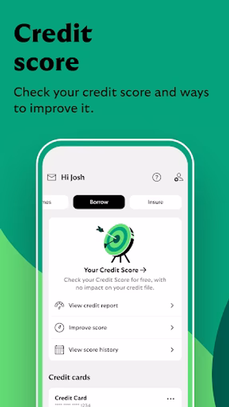 Lloyds Mobile Banking Screenshot 4 - AppWisp.com Lloyds Mobile Banking Screenshot 4 - AppWisp.com