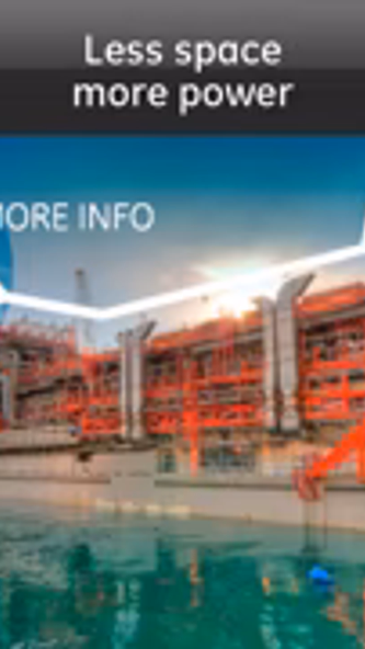GE Oil & Gas Screenshot 3 - AppWisp.com GE Oil & Gas Screenshot 3 - AppWisp.com