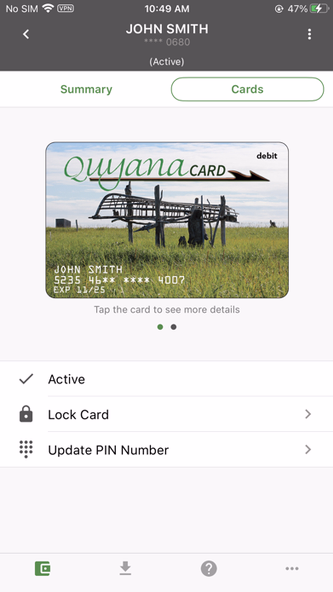 Quyana Screenshot 3 - AppWisp.com Quyana Screenshot 3 - AppWisp.com