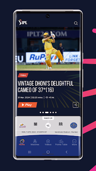 IPL Screenshot 1 - AppWisp.com IPL Screenshot 1 - AppWisp.com