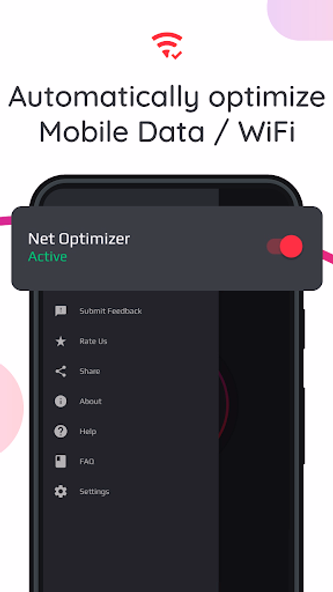 Net Optimizer: Optimize Ping Screenshot 4 - AppWisp.com Net Optimizer: Optimize Ping Screenshot 4 - AppWisp.com