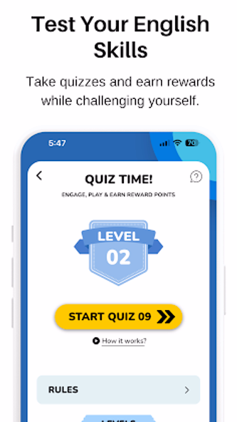 English Learning App: EngVarta Screenshot 4 - AppWisp.com English Learning App: EngVarta Screenshot 4 - AppWisp.com