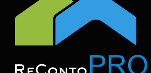 ReConto PRO: Home Service Header - AppWisp.com