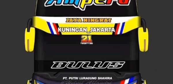 Wallpaper: Bus Luragung Jaya Header - AppWisp.com Wallpaper: Bus Luragung Jaya Header - AppWisp.com