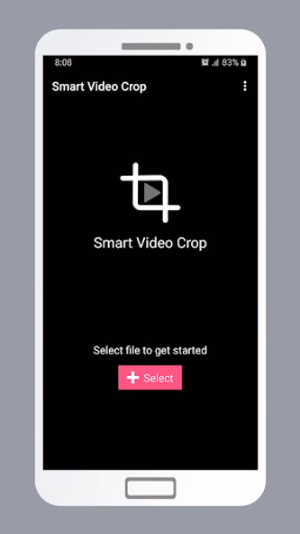 Smart Video Crop - Video Cut Screenshot 1 - AppWisp.com Smart Video Crop - Video Cut Screenshot 1 - AppWisp.com