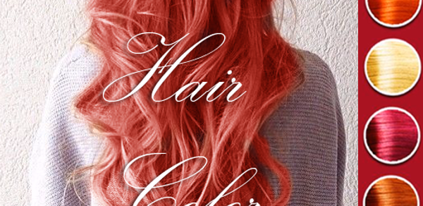 Hair Color Changer Real Header - AppWisp.com Hair Color Changer Real Header - AppWisp.com