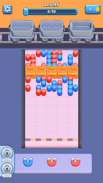 Magnet Throw Screenshot 1 - AppWisp.com