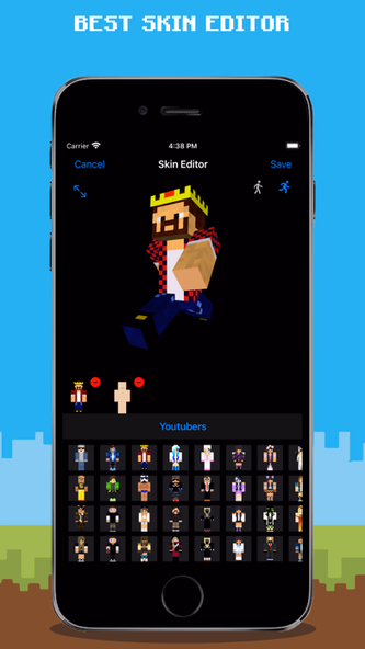 Master Mods For Minecraft PE Screenshot 2 - AppWisp.com Master Mods For Minecraft PE Screenshot 2 - AppWisp.com