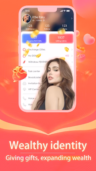 Mewo﹣Live Stream&Video Chat Screenshot 1 - AppWisp.com Mewo﹣Live Stream&Video Chat Screenshot 1 - AppWisp.com