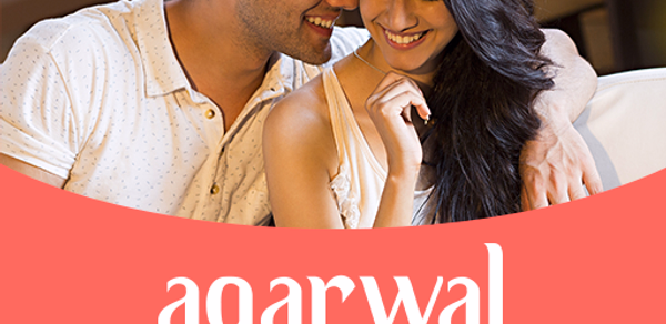 AgarwalShaadi, Matchmaking App Header - AppWisp.com AgarwalShaadi, Matchmaking App Header - AppWisp.com
