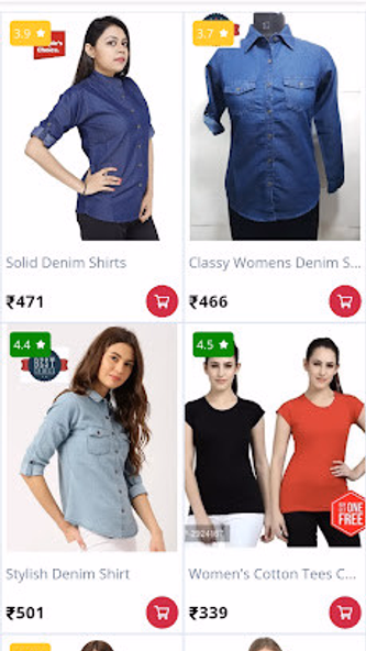 Sasta Bazar - Online Shopping Screenshot 2 - AppWisp.com Sasta Bazar - Online Shopping Screenshot 2 - AppWisp.com