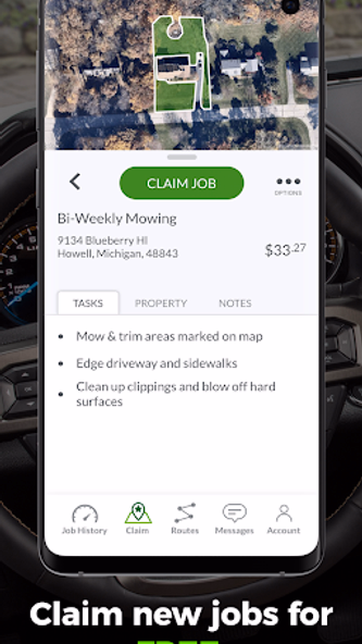 LawnGuru Pro Screenshot 4 - AppWisp.com