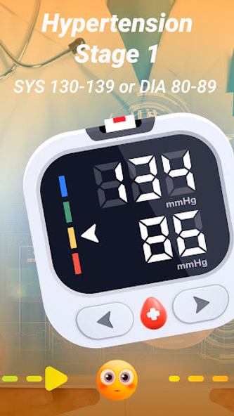 Blood Pressure & Sugar:Track Screenshot 2 - AppWisp.com Blood Pressure & Sugar:Track Screenshot 2 - AppWisp.com
