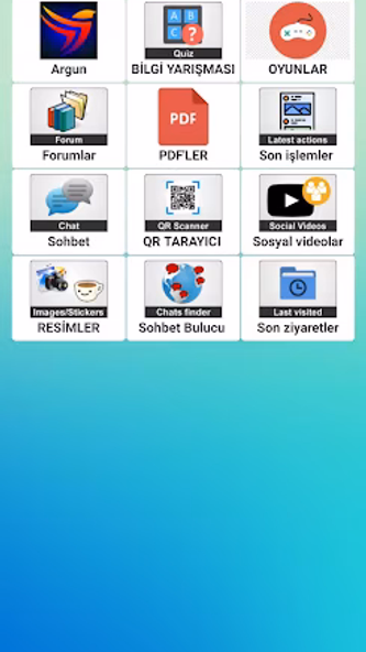 ARGUN Screenshot 1 - AppWisp.com ARGUN Screenshot 1 - AppWisp.com