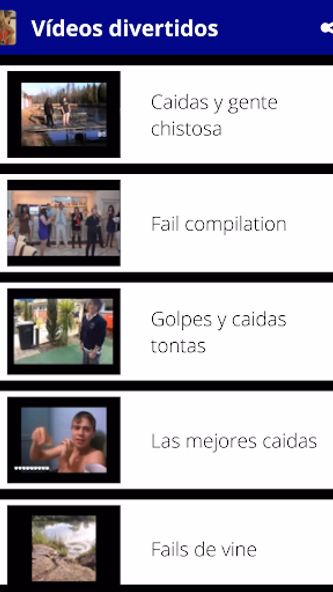 Entertainment Funny Videos Screenshot 2 - AppWisp.com Entertainment Funny Videos Screenshot 2 - AppWisp.com