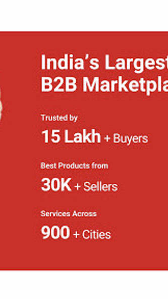 udaan: B2B for Retailers Screenshot 1 - AppWisp.com udaan: B2B for Retailers Screenshot 1 - AppWisp.com
