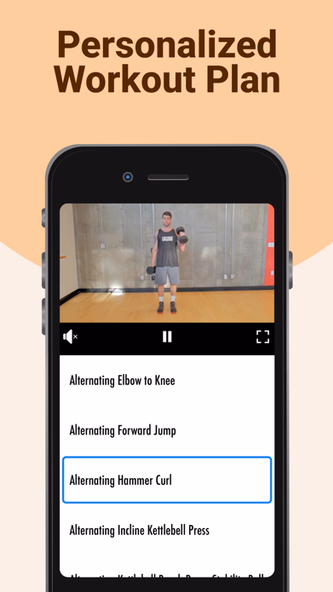 Build Muscle Strength Training Screenshot 3 - AppWisp.com Build Muscle Strength Training Screenshot 3 - AppWisp.com