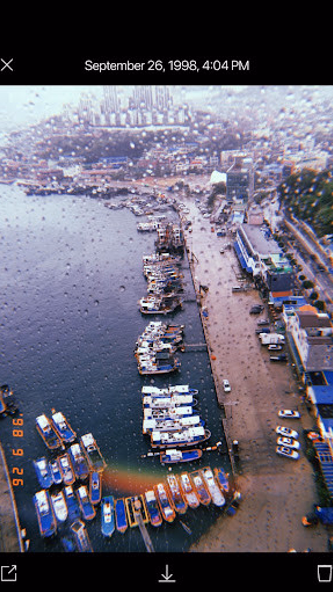 Huji Cam Screenshot 4 - AppWisp.com Huji Cam Screenshot 4 - AppWisp.com