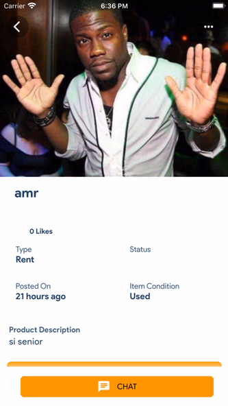 Siraj App Screenshot 3 - AppWisp.com Siraj App Screenshot 3 - AppWisp.com