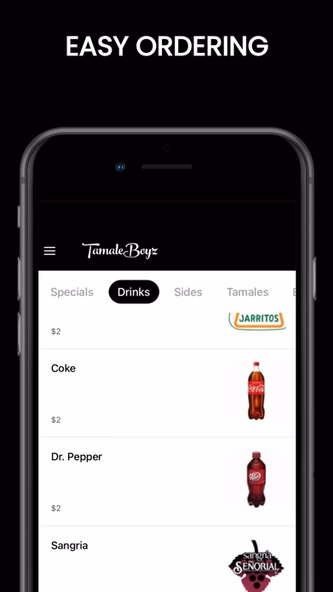 TamaleBoyz Online Screenshot 4 - AppWisp.com TamaleBoyz Online Screenshot 4 - AppWisp.com