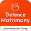 Defence Matrimony-Marriage App - AppWisp.com