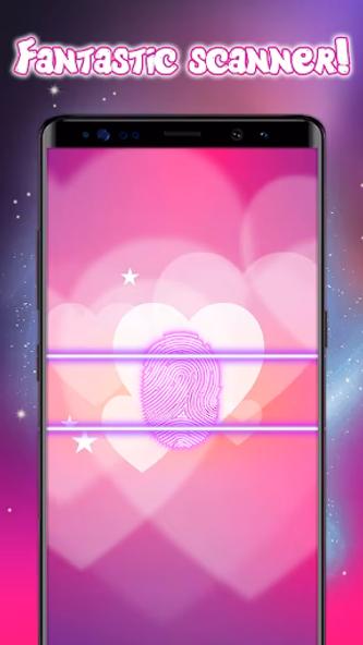 Love Divination by Fingerscan Screenshot 2 - AppWisp.com Love Divination by Fingerscan Screenshot 2 - AppWisp.com