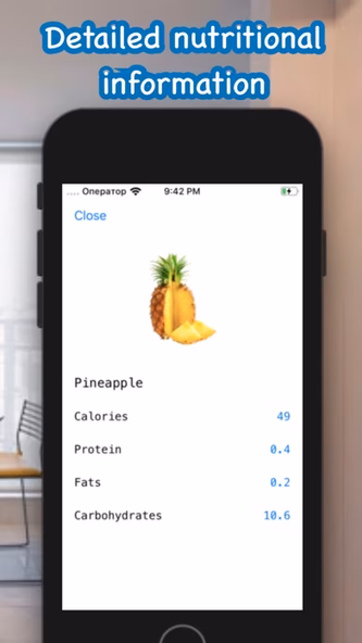 Skinul: calorie counter Screenshot 3 - AppWisp.com Skinul: calorie counter Screenshot 3 - AppWisp.com