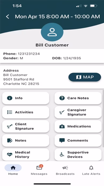 eRSP Mobile Connect Screenshot 2 - AppWisp.com eRSP Mobile Connect Screenshot 2 - AppWisp.com