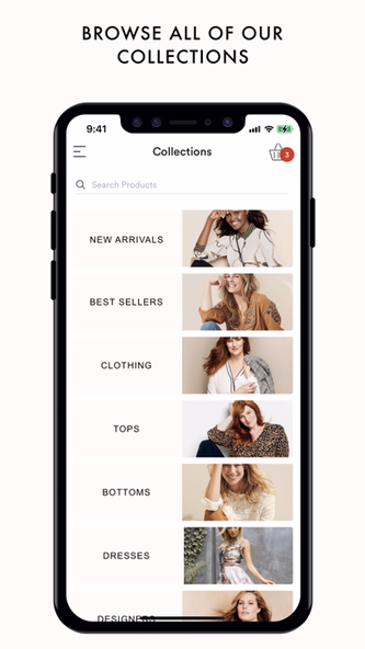 Dressbarn Screenshot 3 - AppWisp.com