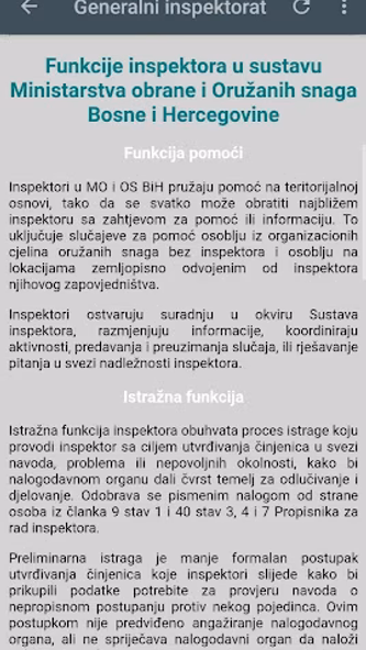 Moj inspektor Screenshot 3 - AppWisp.com Moj inspektor Screenshot 3 - AppWisp.com