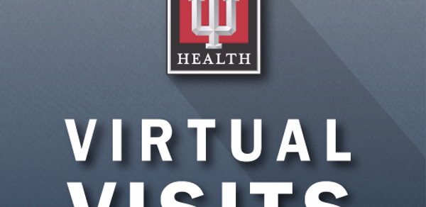 IU Health Telemedicine Header - AppWisp.com IU Health Telemedicine Header - AppWisp.com
