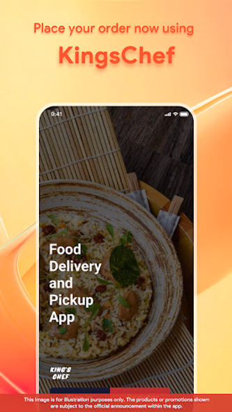 KingsChef Screenshot 4 - AppWisp.com KingsChef Screenshot 4 - AppWisp.com