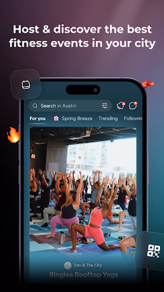 SweatPals Screenshot 1 - AppWisp.com