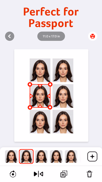 Photo PDF: Converter & Printer Screenshot 2 - AppWisp.com Photo PDF: Converter & Printer Screenshot 2 - AppWisp.com