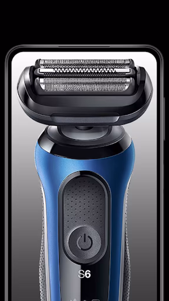 Electric shaver simulator Screenshot 4 - AppWisp.com Electric shaver simulator Screenshot 4 - AppWisp.com