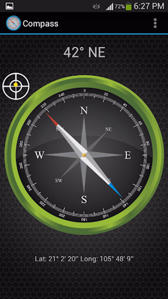 Accurate Compass Screenshot 3 - AppWisp.com Accurate Compass Screenshot 3 - AppWisp.com