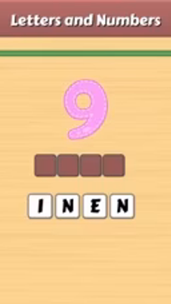 Learn Letters & Numbers Screenshot 3 - AppWisp.com Learn Letters & Numbers Screenshot 3 - AppWisp.com