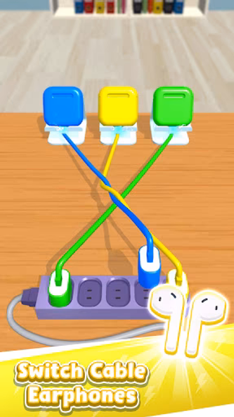 Cable Sorting Screenshot 4 - AppWisp.com Cable Sorting Screenshot 4 - AppWisp.com